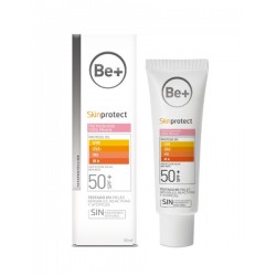 Be+ Skin Protect Piel Intolerante 100% Mineral SPF50 50ml