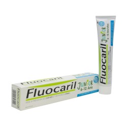 Fluocaril Junior 7-12 Años Sabor Bubble 50 ml