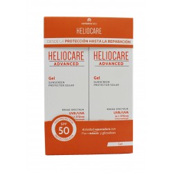 Heliocare Advanced Duplo Gel