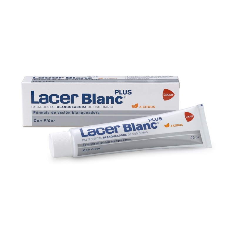 Lacerblanc Plus 75ml 1576545 — Redfarma