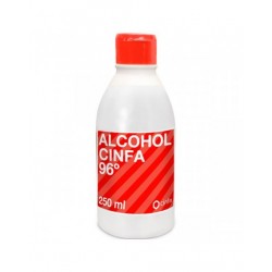 Cinfa Alcohol 96º 250 ml