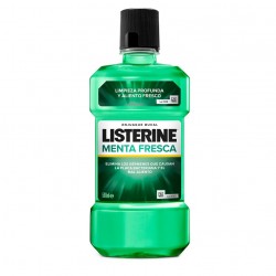 Listerine Menta Fresca 500 ml