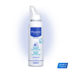 Mustela Higiene Nasal Spray Isotonico 150 ml