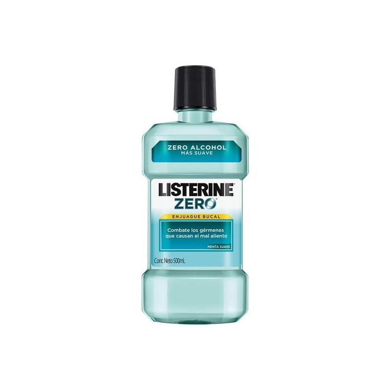 Listerine Zero 500 ml