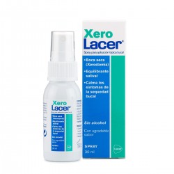 Lacer Xerolacer Spray 30 ml
