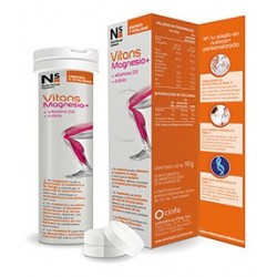 NS Vitans MagnesiumMD 15...