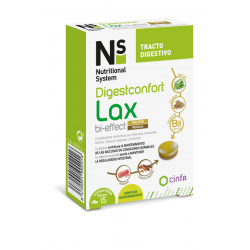 NS Digestconfort Lax Bi-Effect 15 Comprimidos