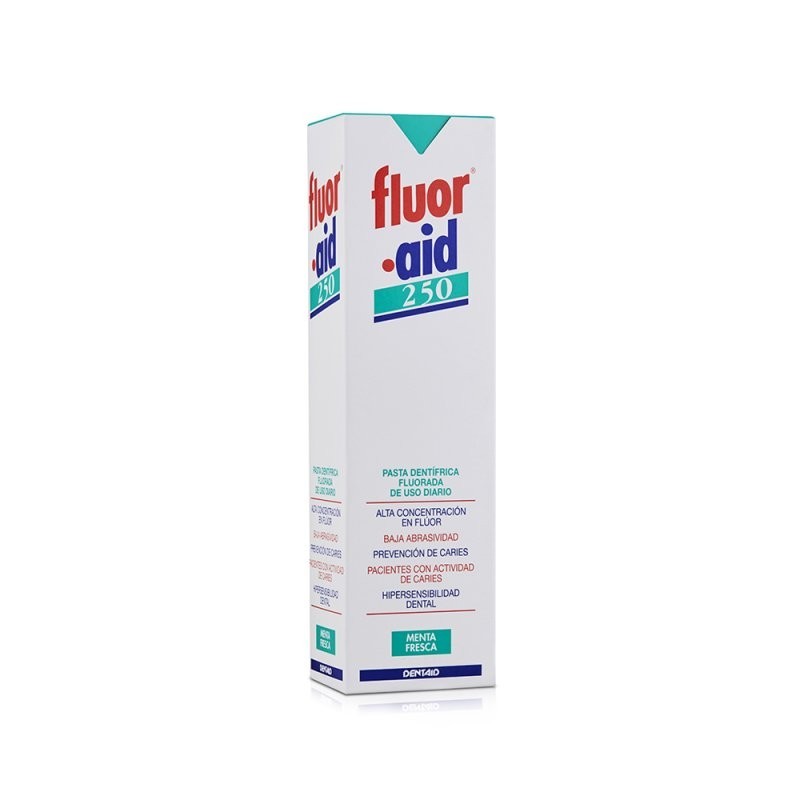 Fluor Aid Pasta 100 ml