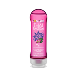 Control Gel 2 en 1 Thai Passion 200 ml