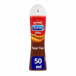 Durex lubricante play Real Feel 50 ml