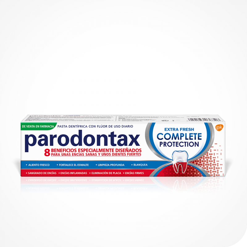 Parodontax Complete Protection 75 ml