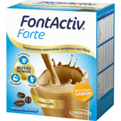 Fontactiv Forte Cafe 14 Sobres