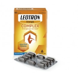 LEOTRON COMPLEX 60 CAPS