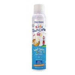 Frezyderm Kids Suncare SPF50 Wet Skin Spray 200ml