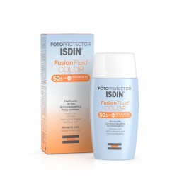 Isdin Fotoprotector Fusion Fluid color spf50+ 50ml