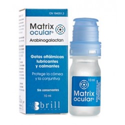 Matrix Ocular Gotas 10 ml