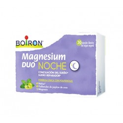 Magnesium Duo Noche 30 Capsulas
