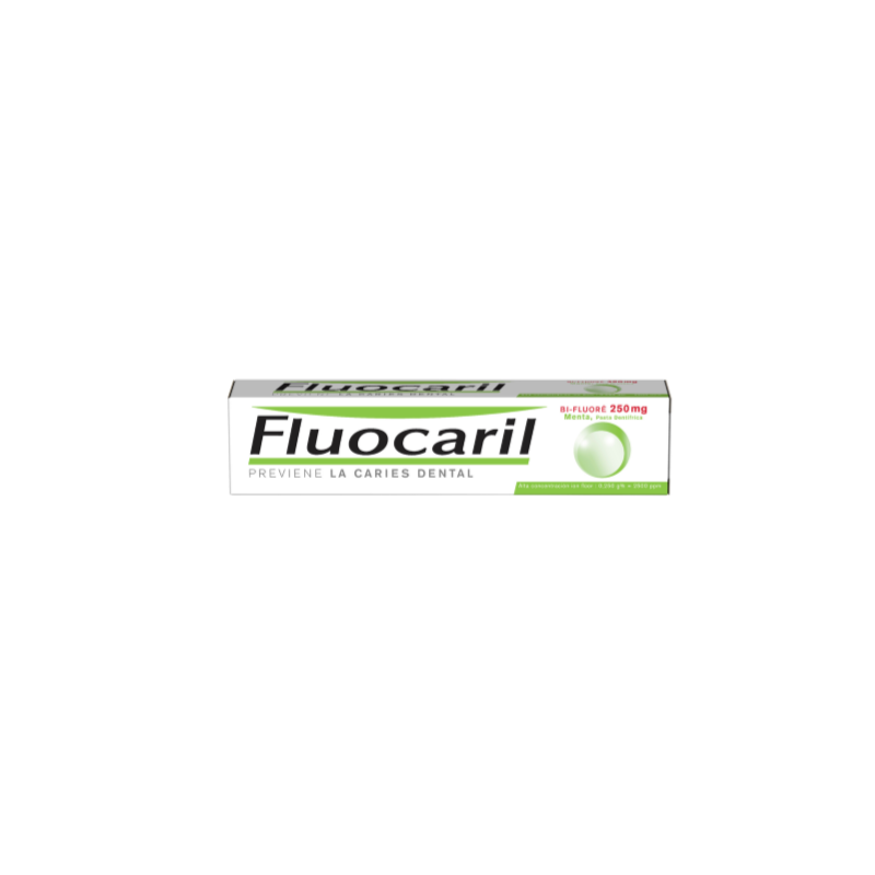 Fluocaril Bi-Fluore 250 Pasta Menta 125 ml