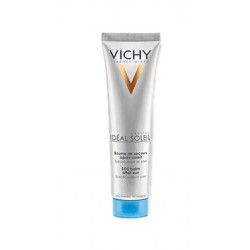 Vichy Ideal Soleil After Sun Balsamo Reparador 100 ml