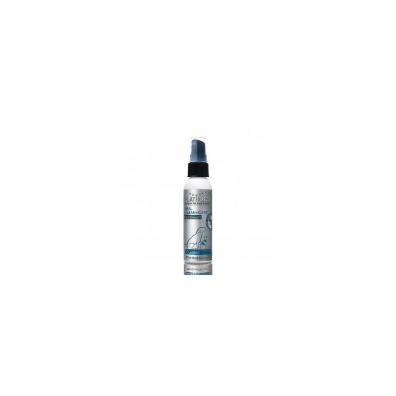 Platinum Oral Clean + Care Spray Classic 65 ml