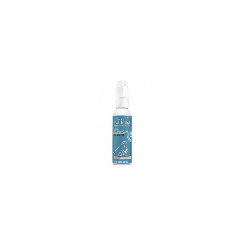 Platinum Oral Clean + Care Spray Classic Forte 65 ml