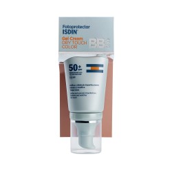 Isdin Fotoprotector F50+ Dry Touch Gel Crema Color 50 ml
