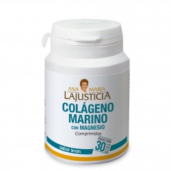 Ana Maria Lajusticia Colageno Marino con Magnesio 180 Comprimidos Sabor Limon