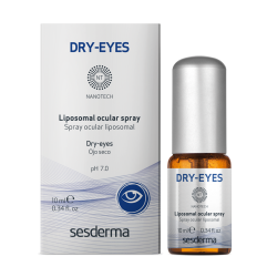 Sesderma Dry Eyes Spray 10ml