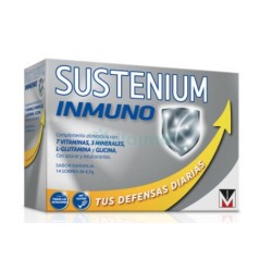 Sustenium Inmuno 14 sobres