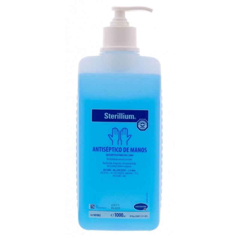 Sterillium Solucion Hidroalcoholica 500 ml