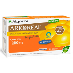 Arkoreal Jalea Real Bio Sin Azúcar 2500 mg