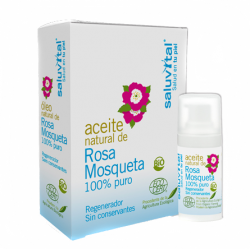 Saluvital Aceite Rosa Mosqueta ECO 15 ML