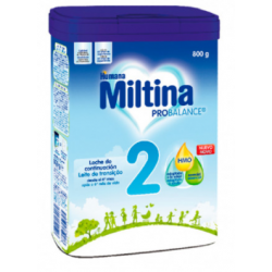 Miltina 2 Probalance Leche de Continuación 800GR