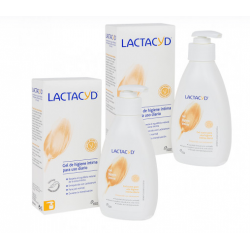 Lactacyd Gel Intimo Duplo 2x200ml