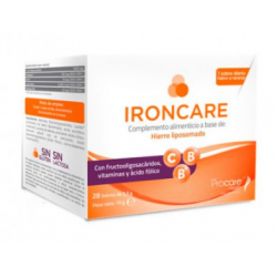 Ironcare 28 Sobres