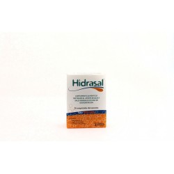 Hidrasal 24 Comprimidos Efervescentes Sabor Naranja