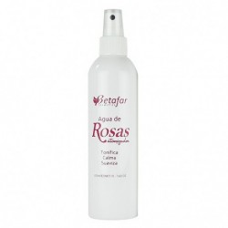 Betafar Agua de Rosas Spray 175 ml