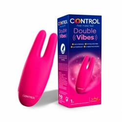 Control Toys Podwójne wibracje