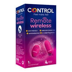 Remote Wireless Control...