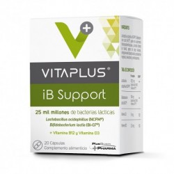 Vitaplus IB Support 20 Kapseln
