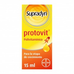 Supradyn Protovit Drops 15 ML