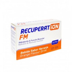 Recuperation FM Orange...