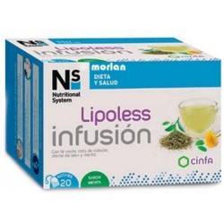 infusão lipoless de NS 20...
