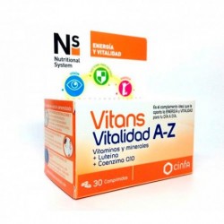 NS Vitans Vitality AZ 30...