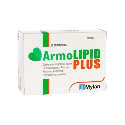 Armolipid Plus 30 Comprimés