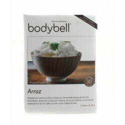 Bodybell Rice Protein Box 5...