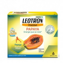 Leotron Papaye Magnésium +...