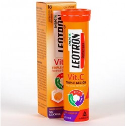 Leotron Vitamin C 18 Tabletten