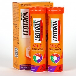 Leotron Vitamin C 36 Tablets