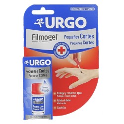 lung setup have confidence Urgo Small Cuts Filmogel 3.25ML